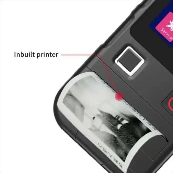 AlcoblowPro 8000T Alcohol Tester Industrial Use - Image 3