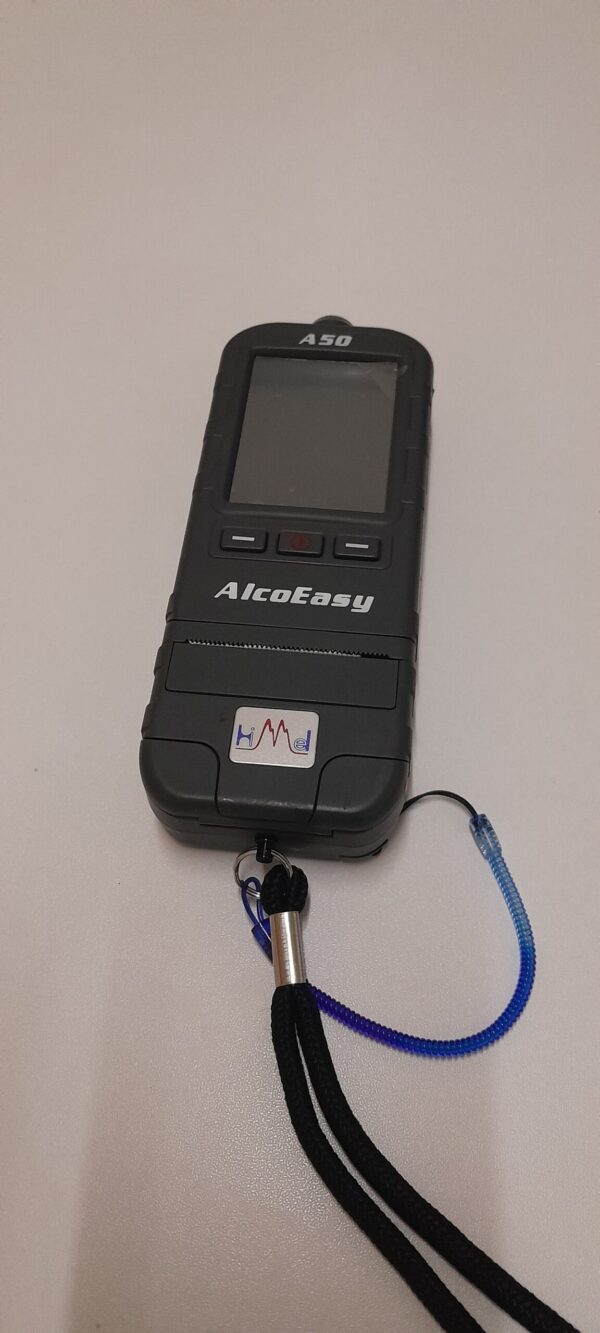 AlcoblowPro A50 Alcohol Tester Professional Industrial Use - Image 6