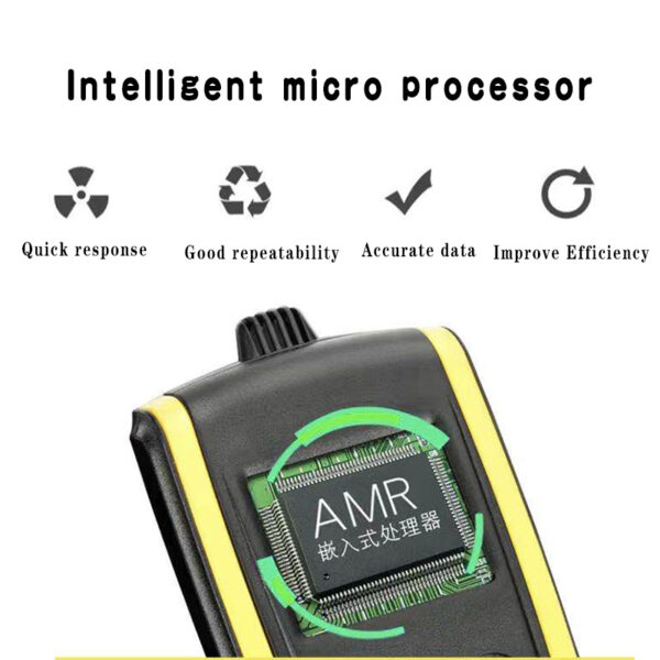 Alcoblowpro HT-611 digital alcohol breathalyser Consumer SME - Image 2